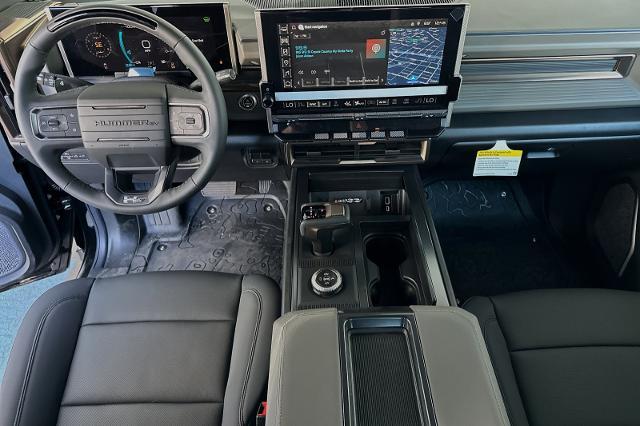 2025 GMC HUMMER EV Pickup Vehicle Photo in SPOKANE, WA 99202-2191