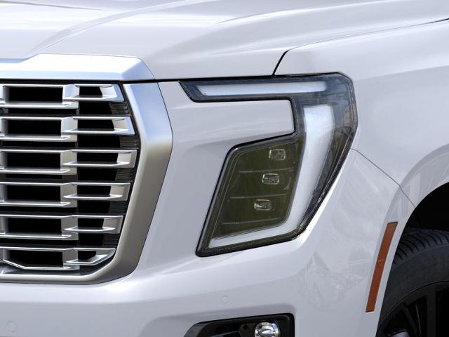 2025 GMC Yukon Vehicle Photo in WILLIAMSVILLE, NY 14221-2883