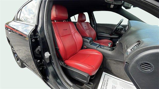 2018 Dodge Charger Vehicle Photo in THOMPSONTOWN, PA 17094-9014