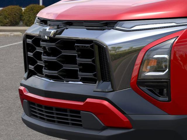 2025 Chevrolet Equinox Vehicle Photo in MILFORD, OH 45150-1684