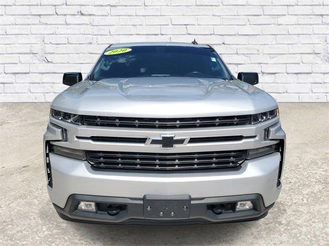 2020 Chevrolet Silverado 1500 Vehicle Photo in SUNRISE, FL 33323-3202