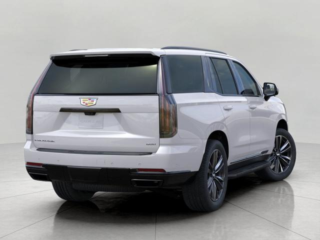 2025 Cadillac Escalade Vehicle Photo in OSHKOSH, WI 54904-7811