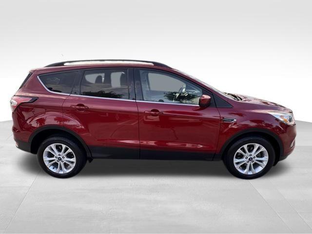 2018 Ford Escape Vehicle Photo in DELRAY BEACH, FL 33483-3294