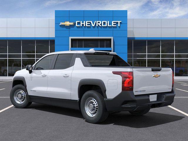 2025 Chevrolet Silverado EV Vehicle Photo in PAWLING, NY 12564-3219