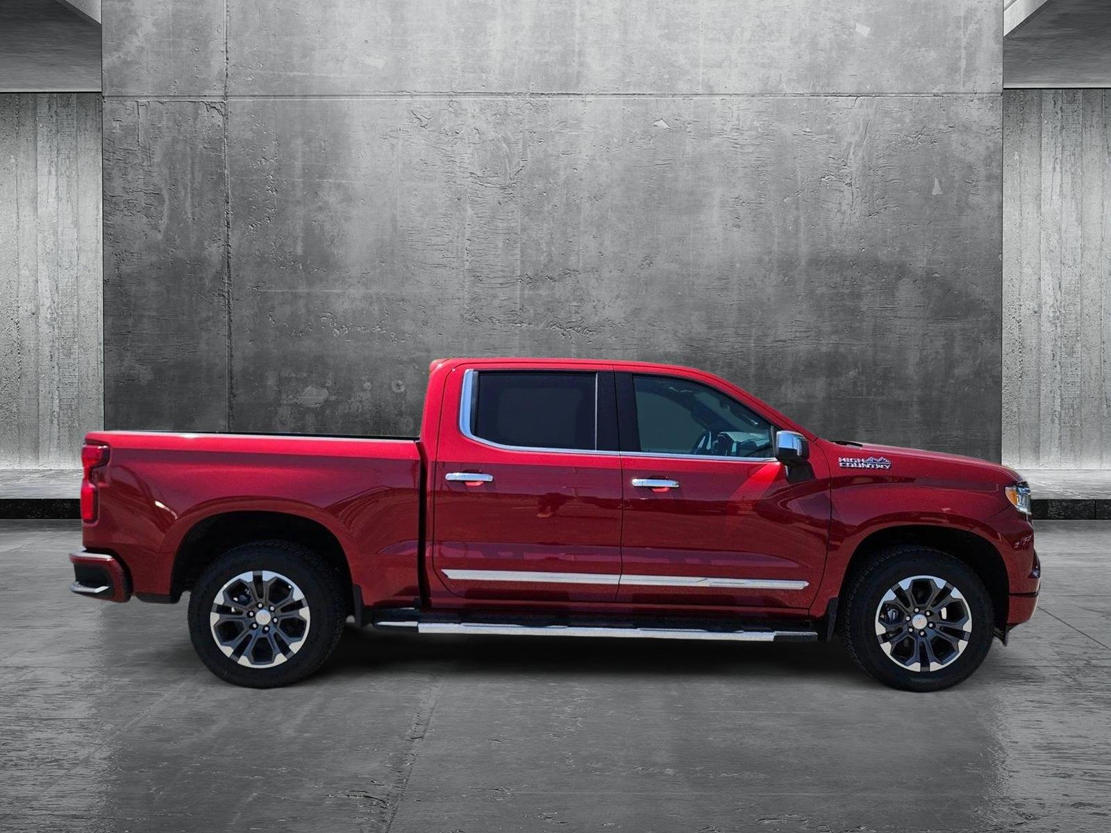 2025 Chevrolet Silverado 1500 Vehicle Photo in AUSTIN, TX 78759-4154