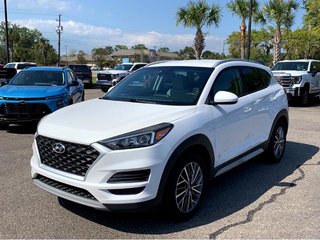 2020 Hyundai TUCSON Vehicle Photo in BEAUFORT, SC 29906-4218