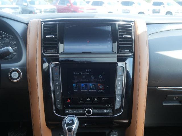 2021 INFINITI QX80 Vehicle Photo in Nashua, NH 03060