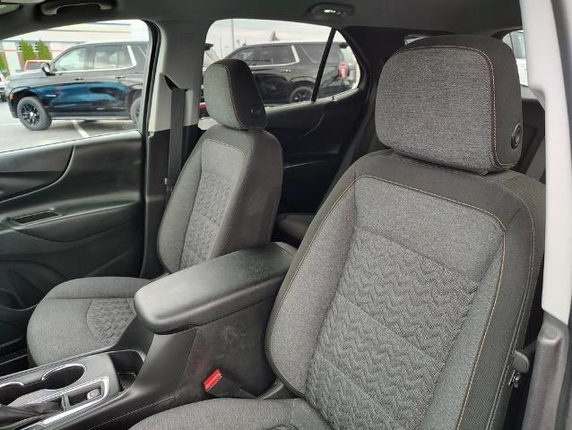 2022 Chevrolet Equinox Vehicle Photo in GREEN BAY, WI 54304-5303