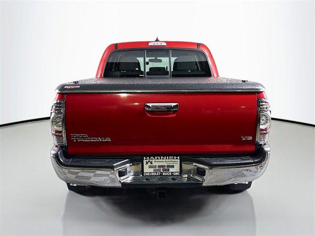 2015 Toyota Tacoma Vehicle Photo in PUYALLUP, WA 98371-4149