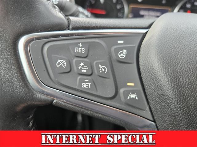 2022 Chevrolet Equinox Vehicle Photo in LITTLE FALLS, NJ 07424-1717