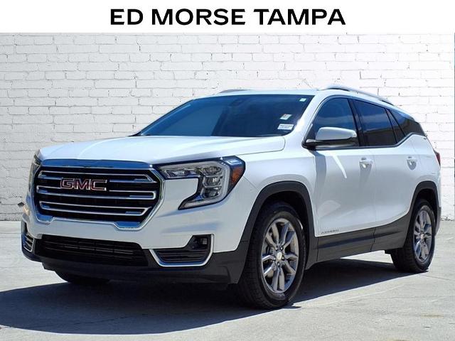 2024 GMC Terrain Vehicle Photo in TAMPA, FL 33612-3404