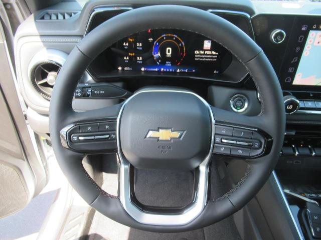 2024 Chevrolet Colorado Vehicle Photo in LEESBURG, FL 34788-4022