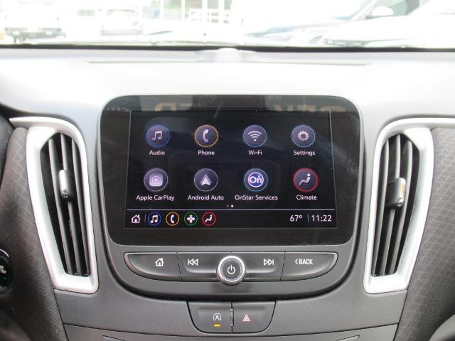 2022 Chevrolet Malibu Vehicle Photo in LEESBURG, FL 34788-4022