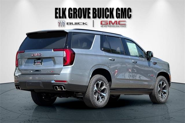 2025 GMC Yukon Vehicle Photo in ELK GROVE, CA 95757-8703