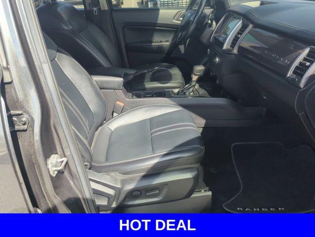 2019 Ford Ranger Vehicle Photo in Merrillville, IN 46410