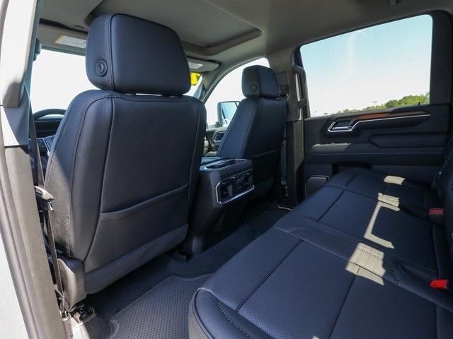 2025 GMC Sierra 2500 HD Vehicle Photo in HOMOSASSA, FL 34448-1461