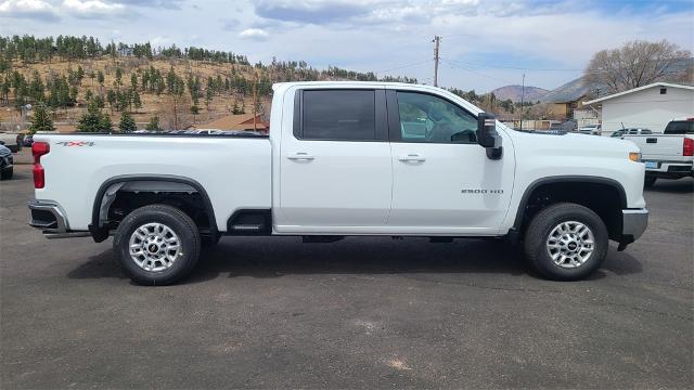 2025 Chevrolet Silverado 2500 HD Vehicle Photo in FLAGSTAFF, AZ 86001-6214