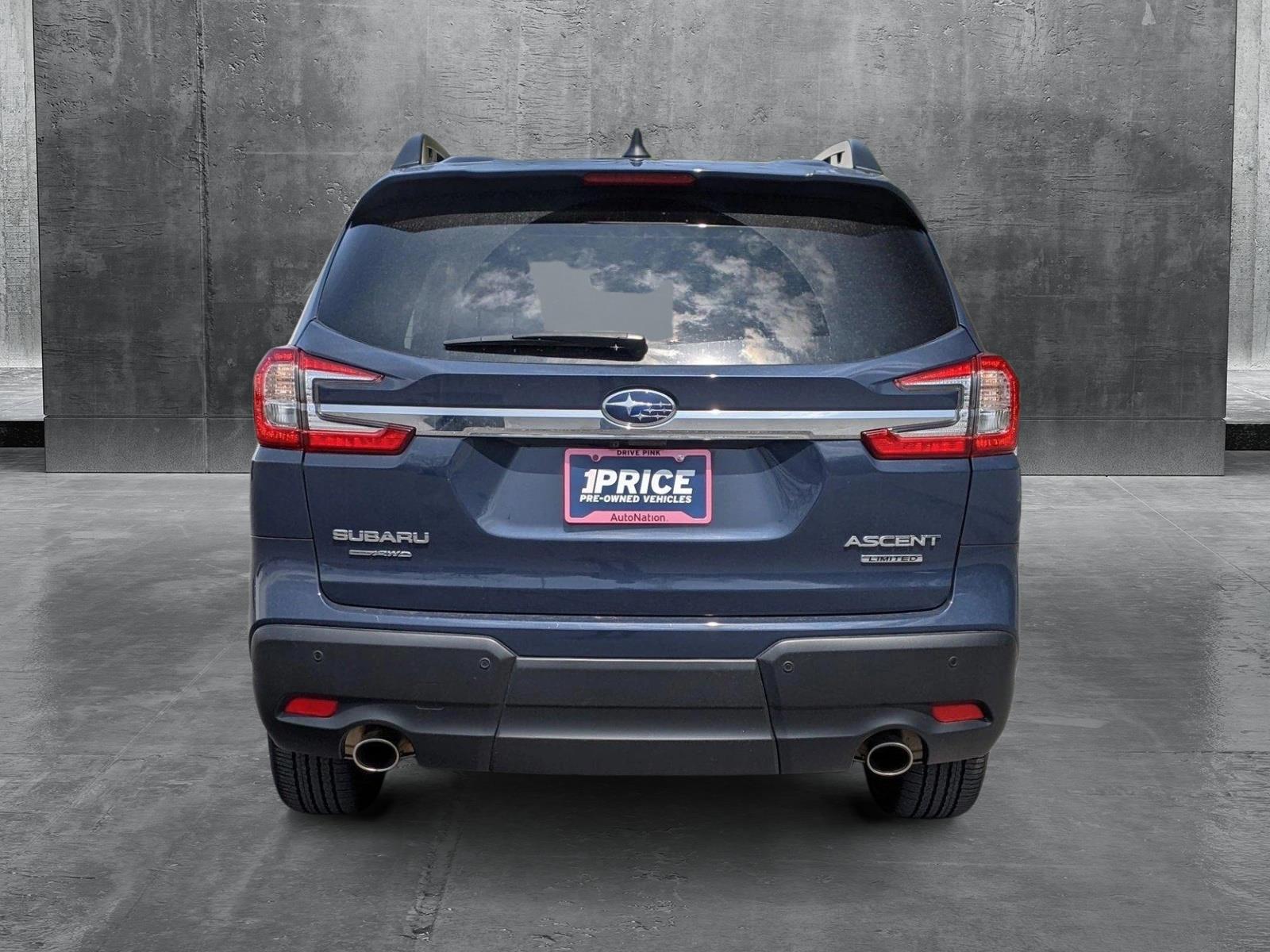 2024 Subaru Ascent Vehicle Photo in TIMONIUM, MD 21093-2300