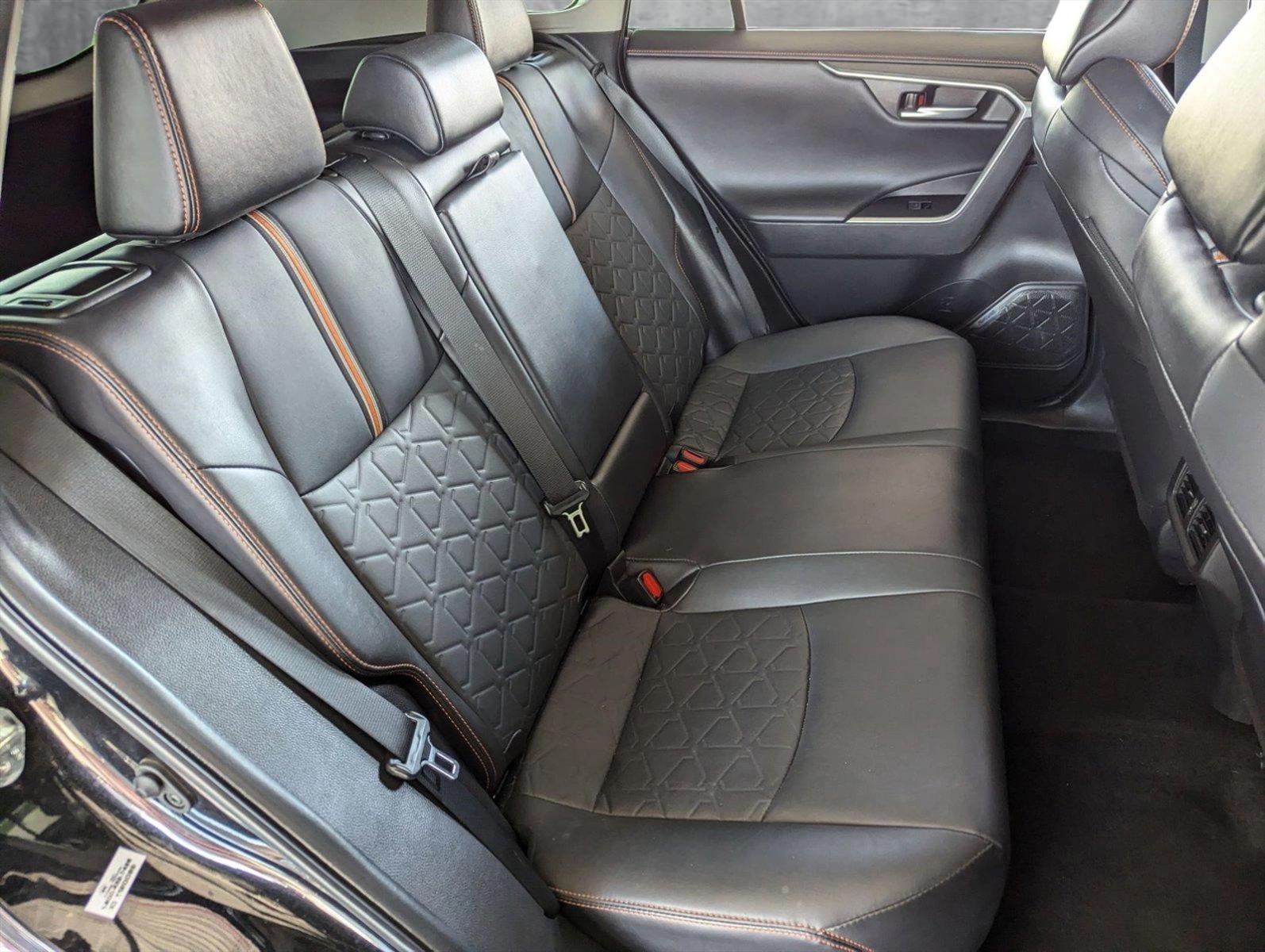 2023 Toyota RAV4 Vehicle Photo in Henderson, NV 89014