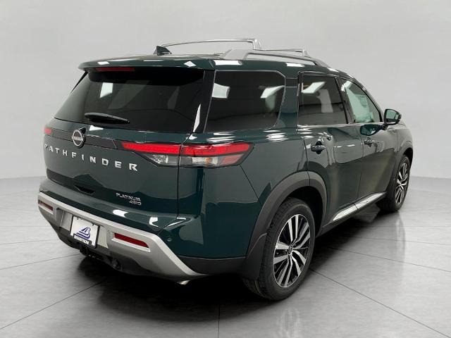 2025 Nissan Pathfinder Vehicle Photo in Appleton, WI 54913