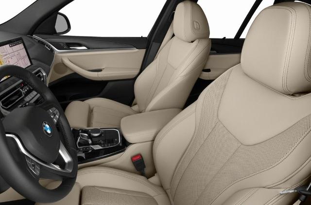 2024 BMW X3 xDrive30i Vehicle Photo in Tulsa, OK 74129