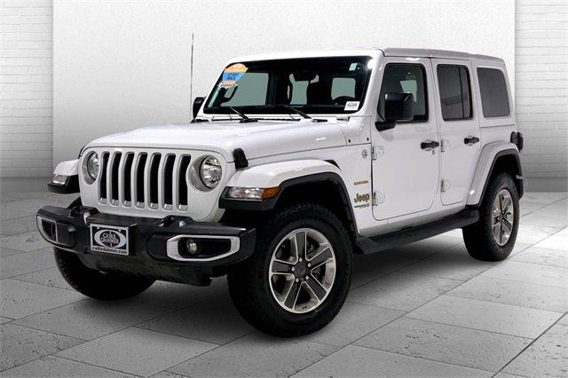 2018 Jeep Wrangler Unlimited Vehicle Photo in INDEPENDENCE, MO 64055-1314