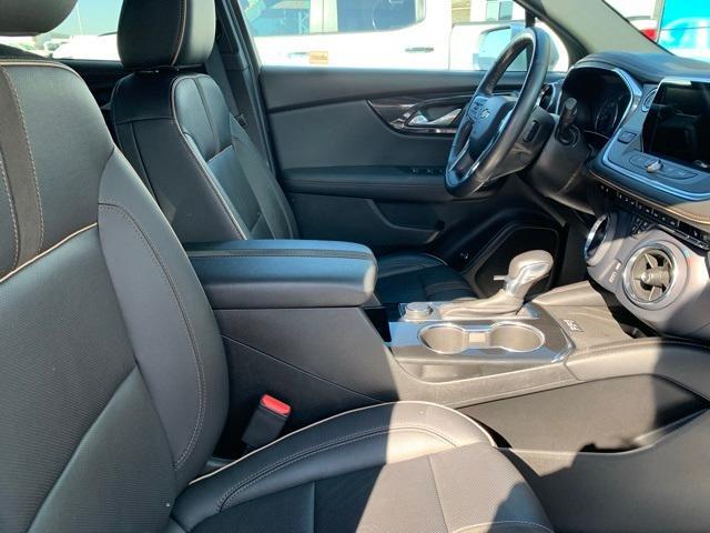 2020 Chevrolet Blazer Vehicle Photo in POST FALLS, ID 83854-5365