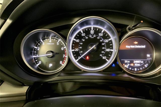 2024 Mazda CX-5 Vehicle Photo in Lees Summit, MO 64086