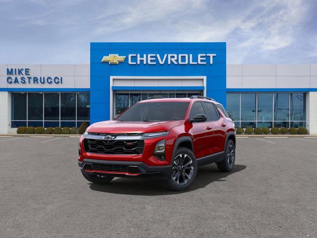 2025 Chevrolet Equinox Vehicle Photo in MILFORD, OH 45150-1684