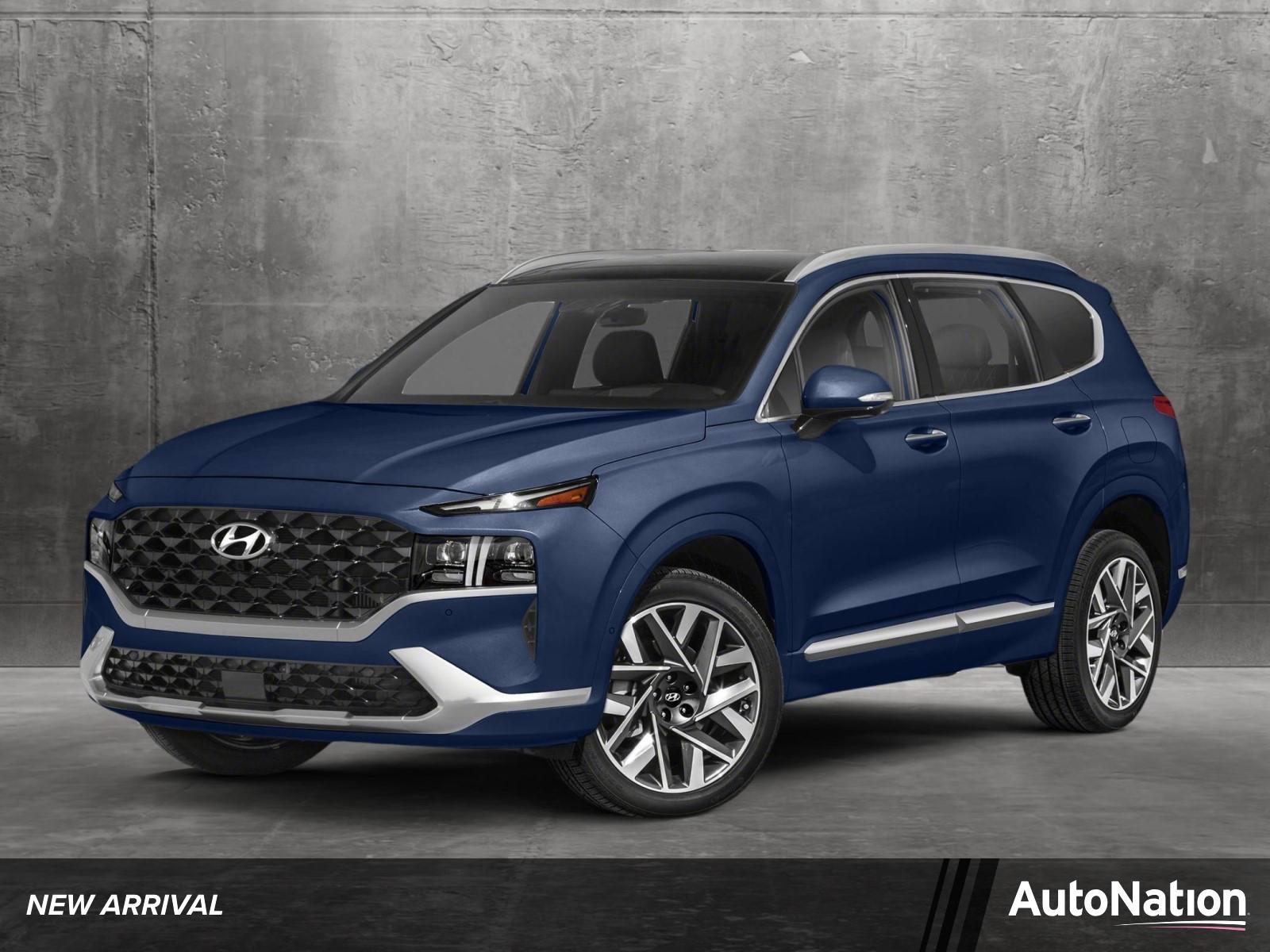 2023 Hyundai SANTA FE Vehicle Photo in Tustin, CA 92782