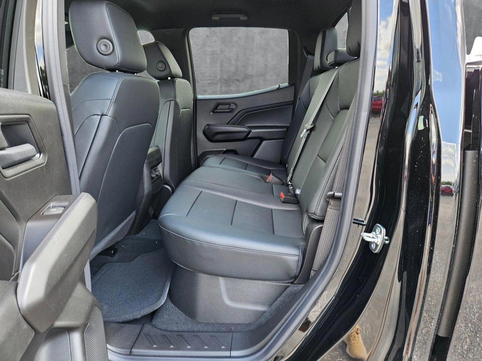 2025 Chevrolet Colorado Vehicle Photo in AUSTIN, TX 78759-4154