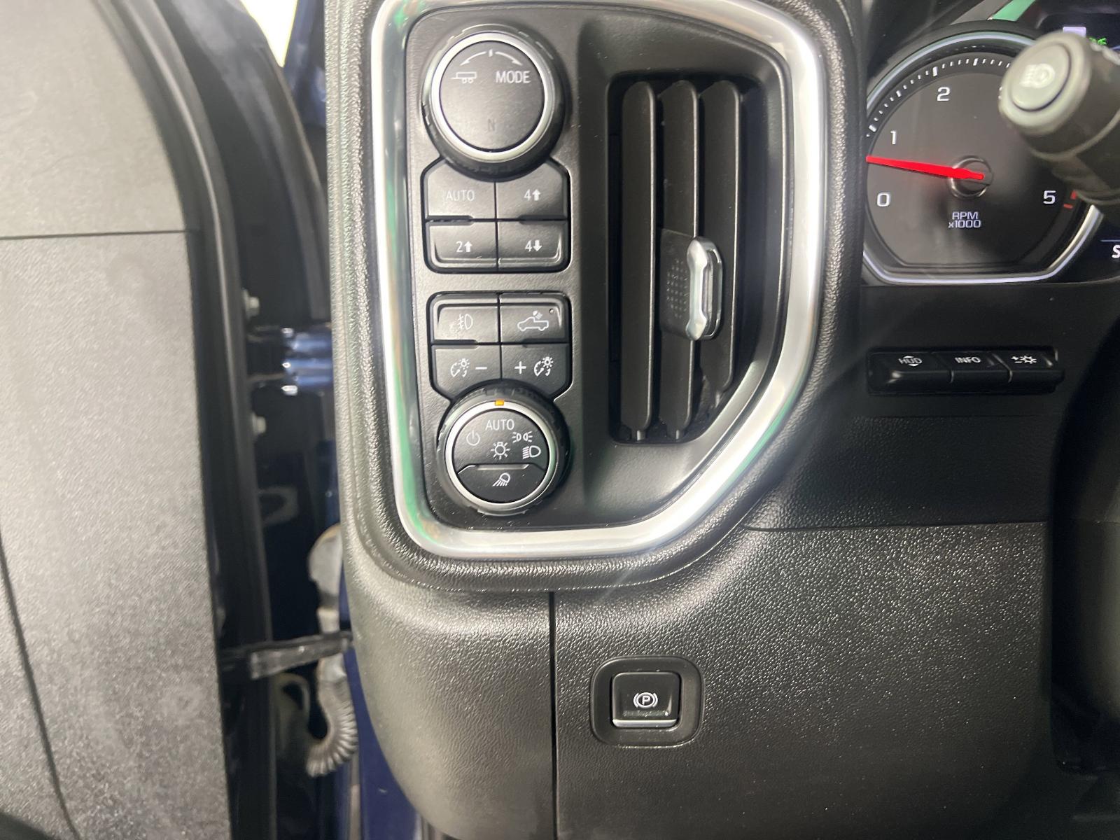 2022 Chevrolet Silverado 2500 HD Vehicle Photo in GEORGETOWN, TX 78626-7508