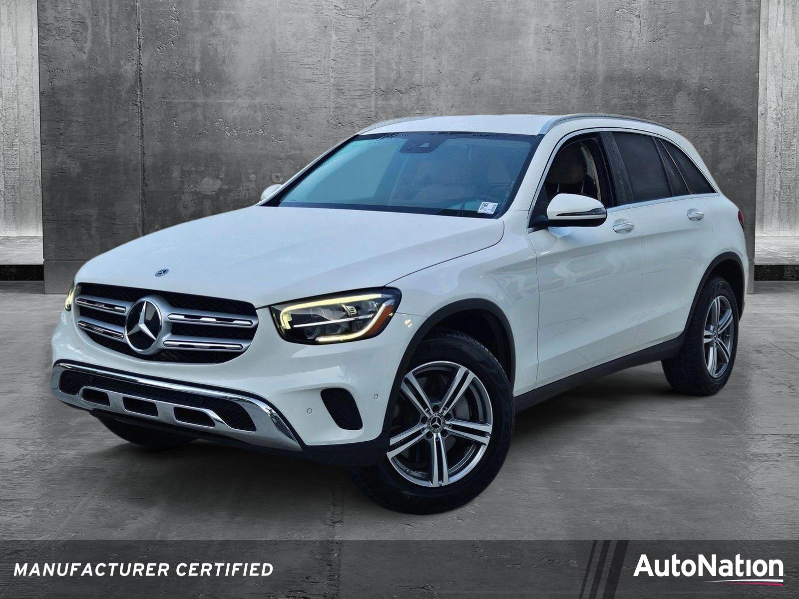 2022 Mercedes-Benz GLC Vehicle Photo in Coconut Creek, FL 33073