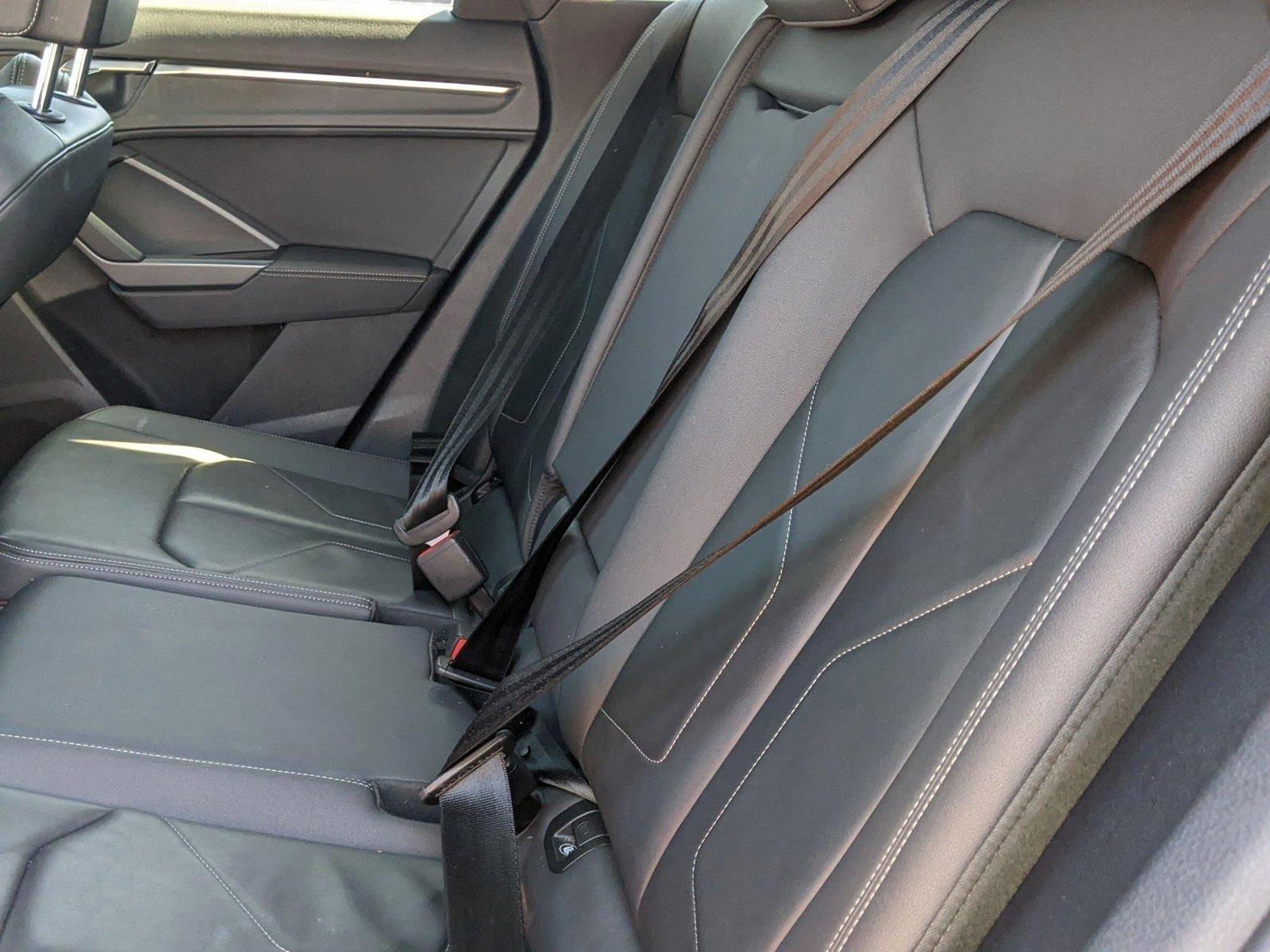 2021 Audi Q3 Vehicle Photo in Cockeysville, MD 21030