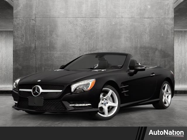 2014 Mercedes-Benz SL-Class Vehicle Photo in Tustin, CA 92782