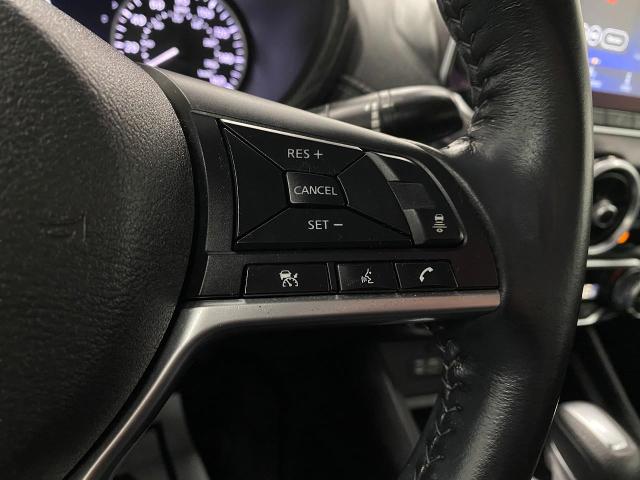 2021 Nissan Sentra Vehicle Photo in Appleton, WI 54913