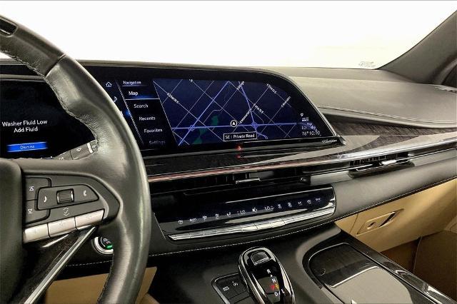 2023 Cadillac Escalade ESV Vehicle Photo in Tulsa, OK 74129
