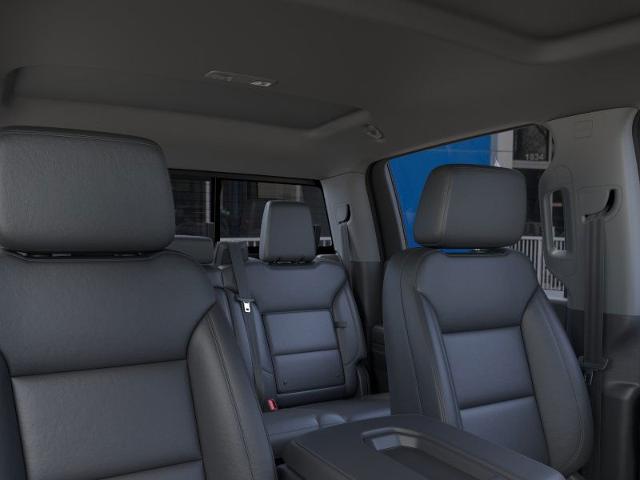 2025 Chevrolet Silverado 1500 Vehicle Photo in INDEPENDENCE, MO 64055-1314
