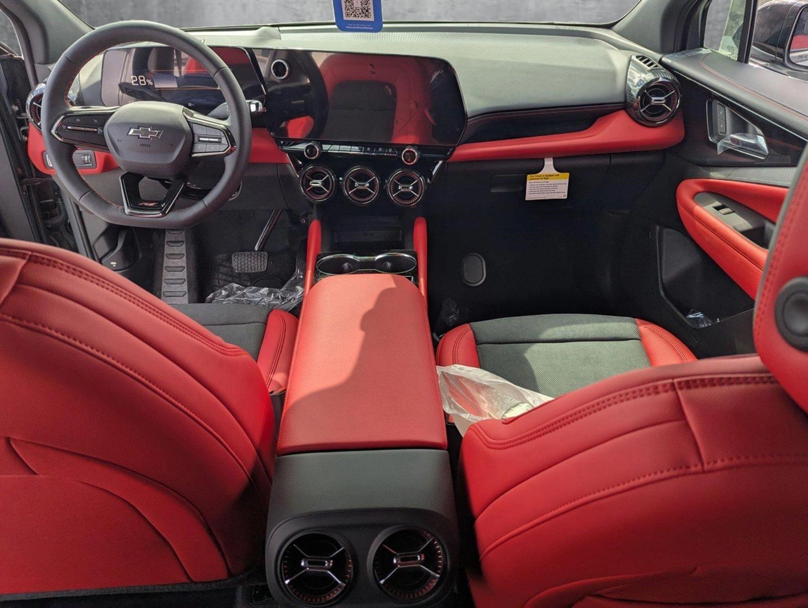 2025 Chevrolet Blazer EV Vehicle Photo in PEMBROKE PINES, FL 33024-6534