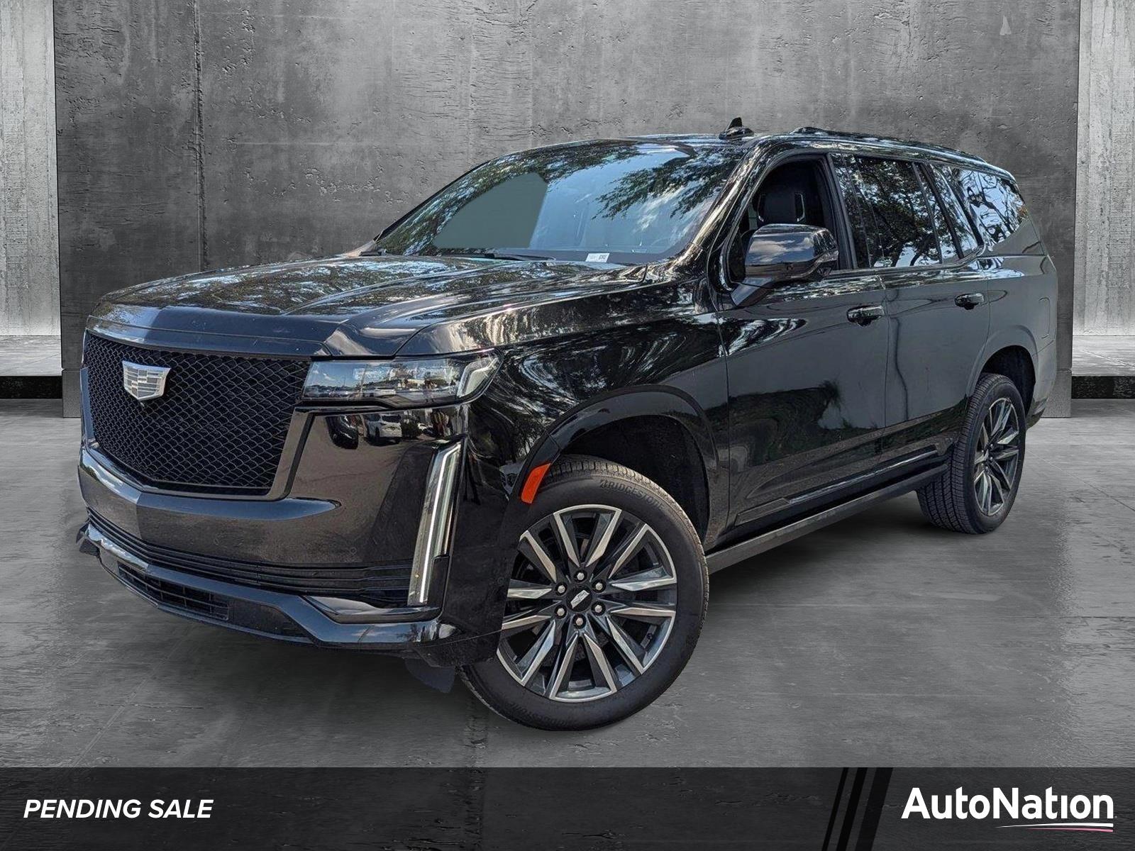 2021 Cadillac Escalade Vehicle Photo in Delray Beach, FL 33444