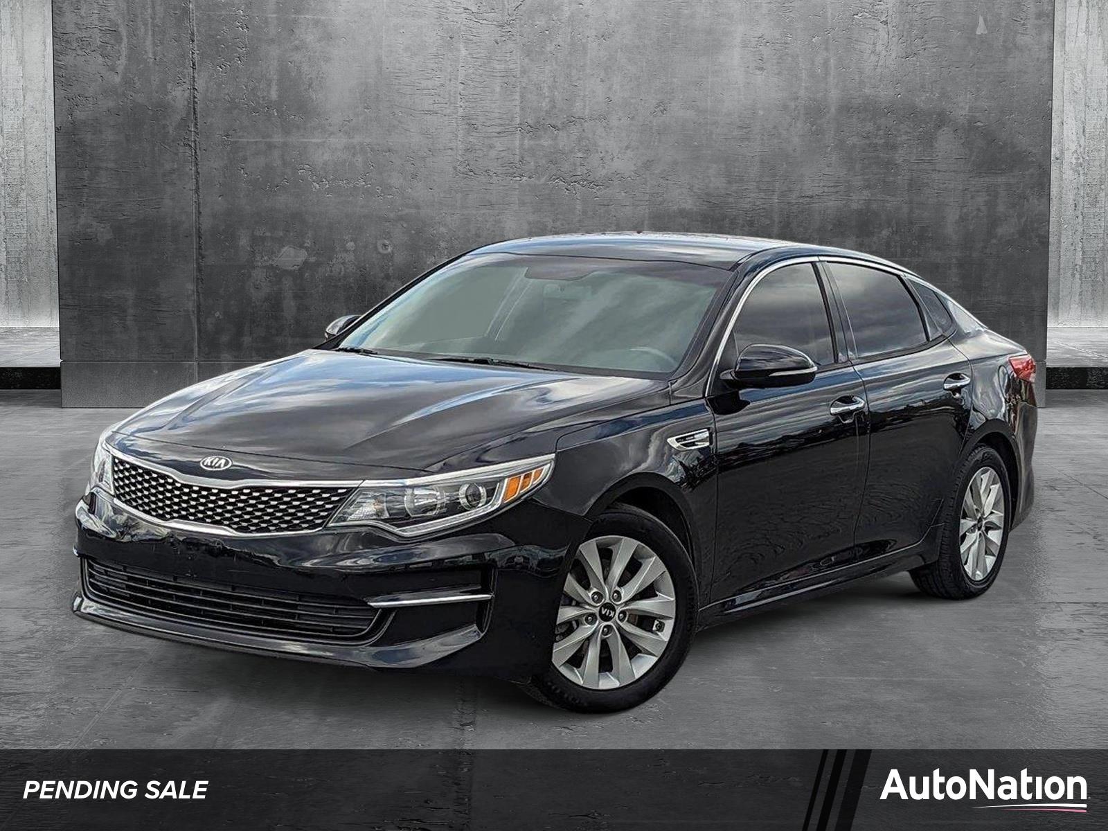 2018 Kia Optima Vehicle Photo in Spokane Valley, WA 99212