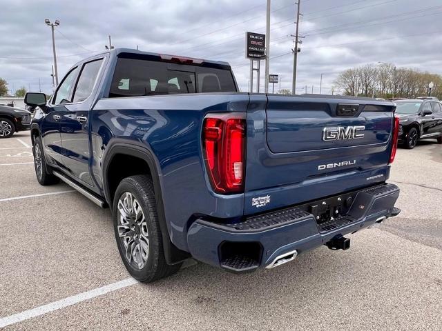2025 GMC Sierra 1500 Vehicle Photo in EFFINGHAM, IL 62401-2832