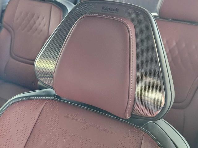 2025 INFINITI QX80 Vehicle Photo in DALLAS, TX 75209