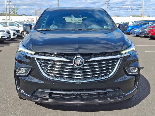 2022 Buick Enclave Vehicle Photo in TREVOSE, PA 19053-4984