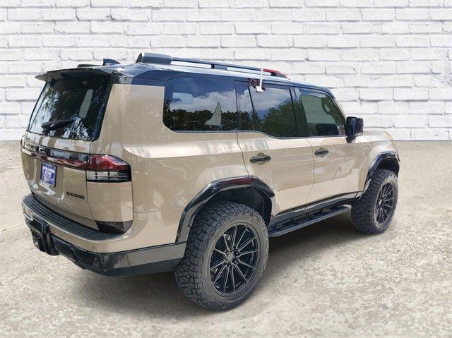 2024 Lexus GX Vehicle Photo in SUNRISE, FL 33323-3202