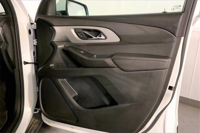 2023 Chevrolet Traverse Vehicle Photo in INDEPENDENCE, MO 64055-1314