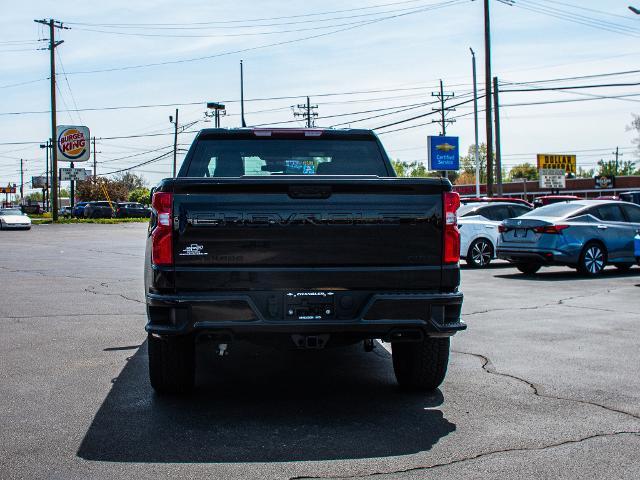 2025 Chevrolet Silverado 1500 Vehicle Photo in MADISON, IN 47250-1611