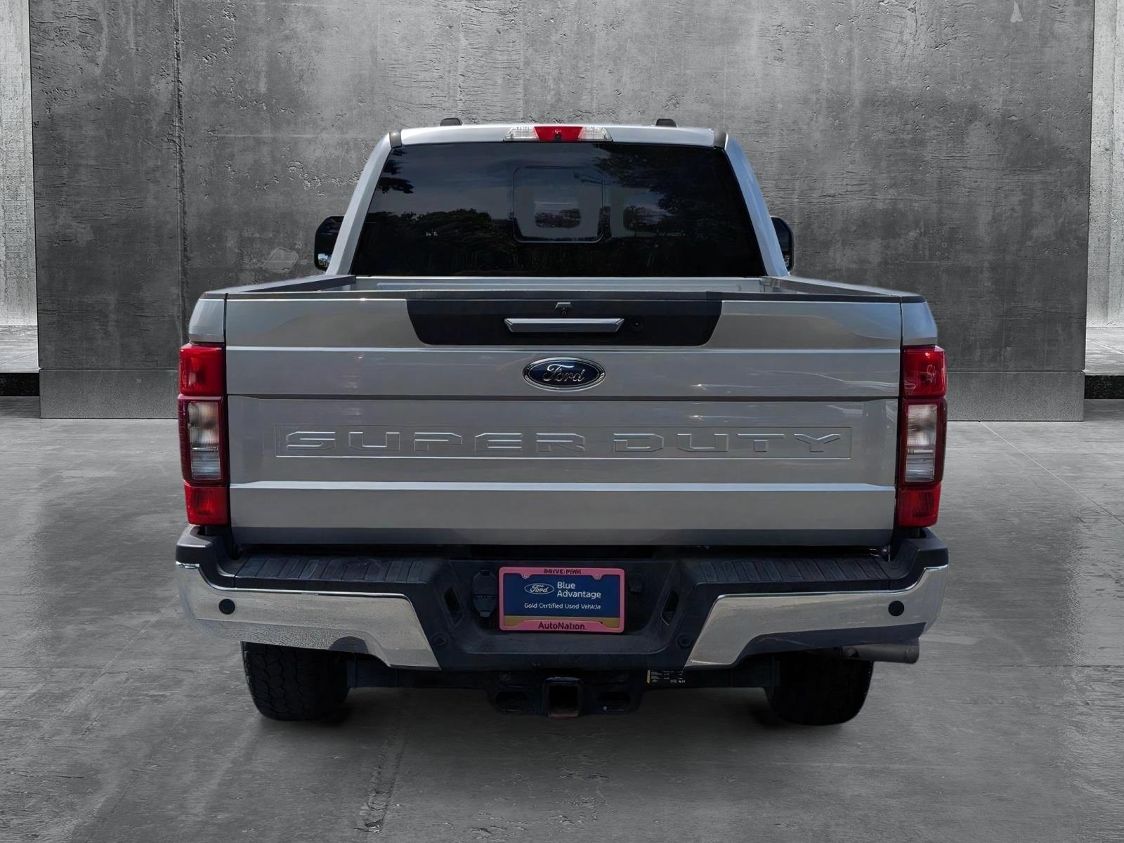 2022 Ford Super Duty F-350 SRW Vehicle Photo in Panama City, FL 32401