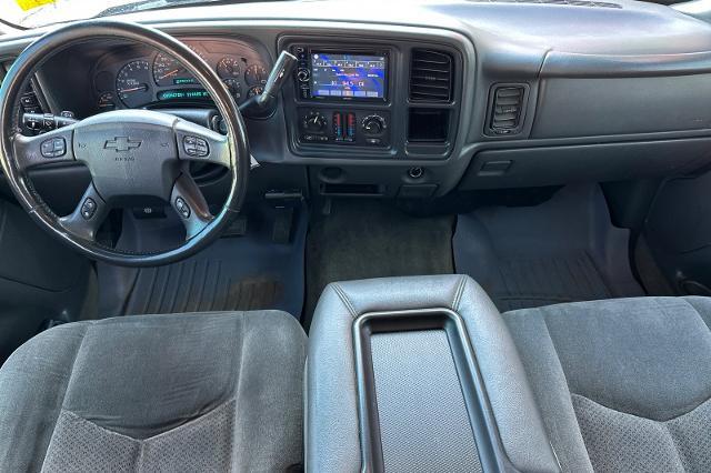 2003 Chevrolet Silverado 2500 HD Vehicle Photo in SPOKANE, WA 99202-2191