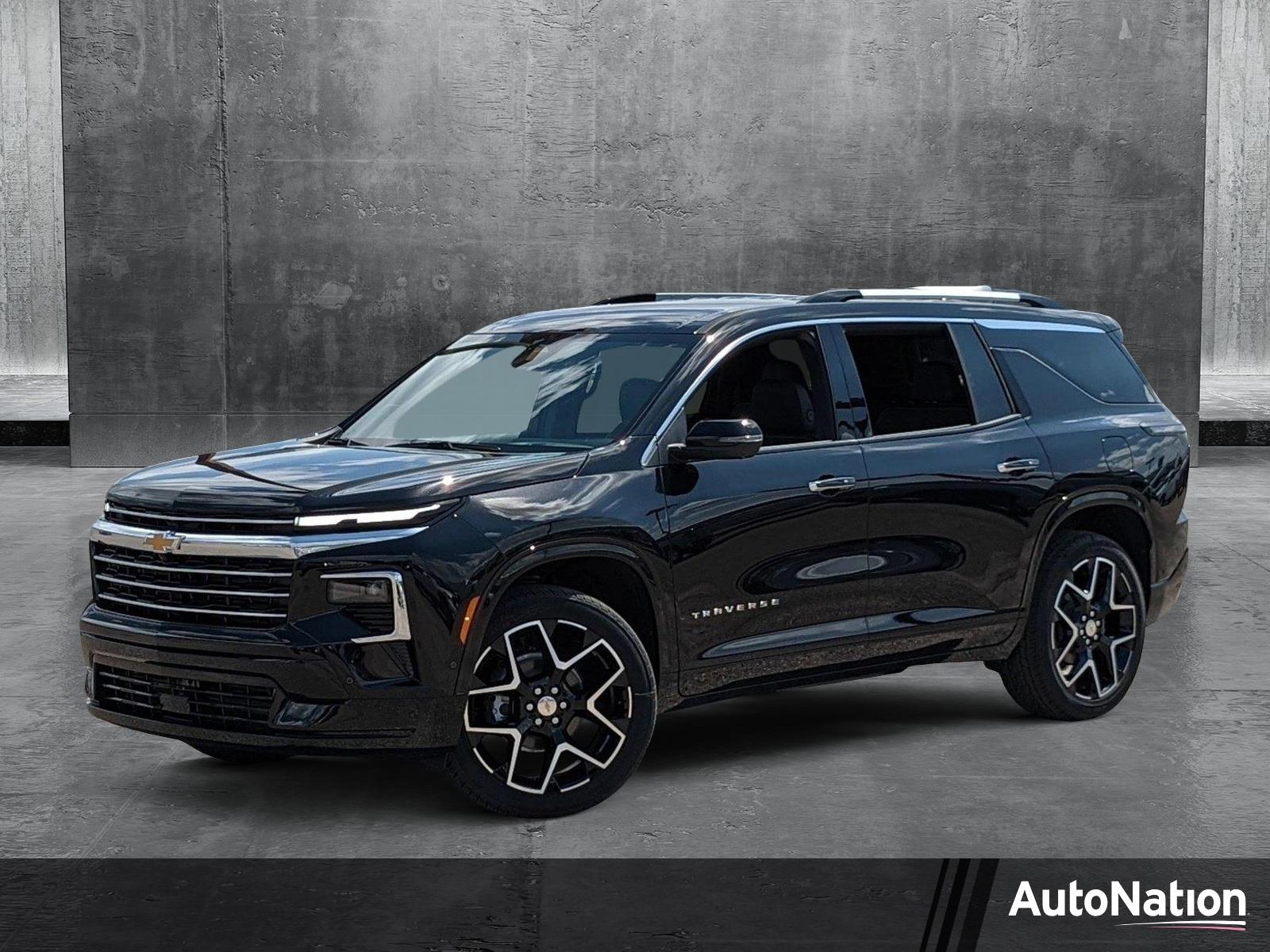 2025 Chevrolet Traverse Vehicle Photo in ORLANDO, FL 32808-7998
